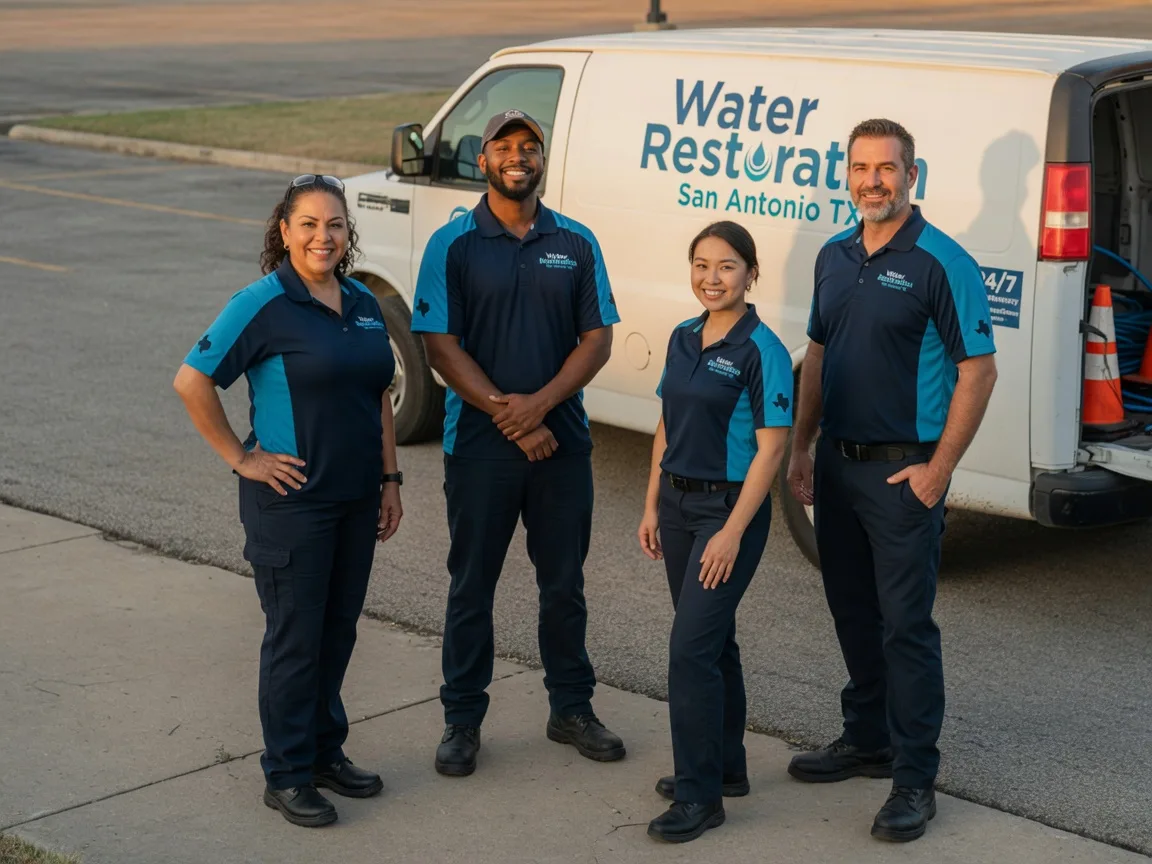 Water Damage Repair company in Harmony, NC