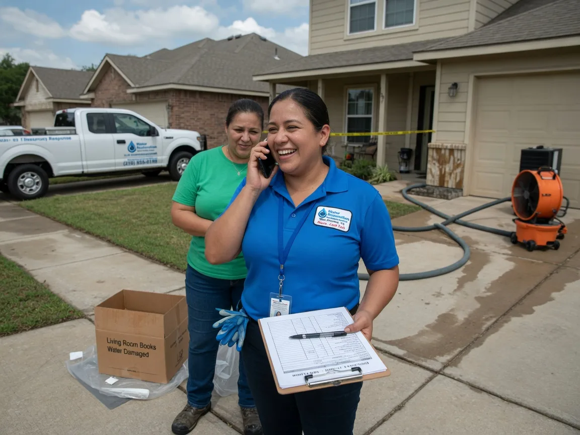 Water Damage Repair Harmony, NC FAQs